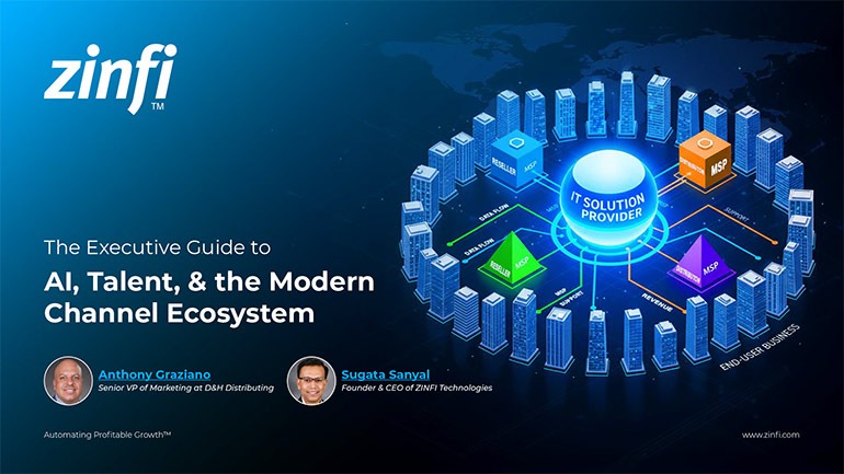 Modernizing Channel Marketing: AI and Ecosystem Enablement Best Practices