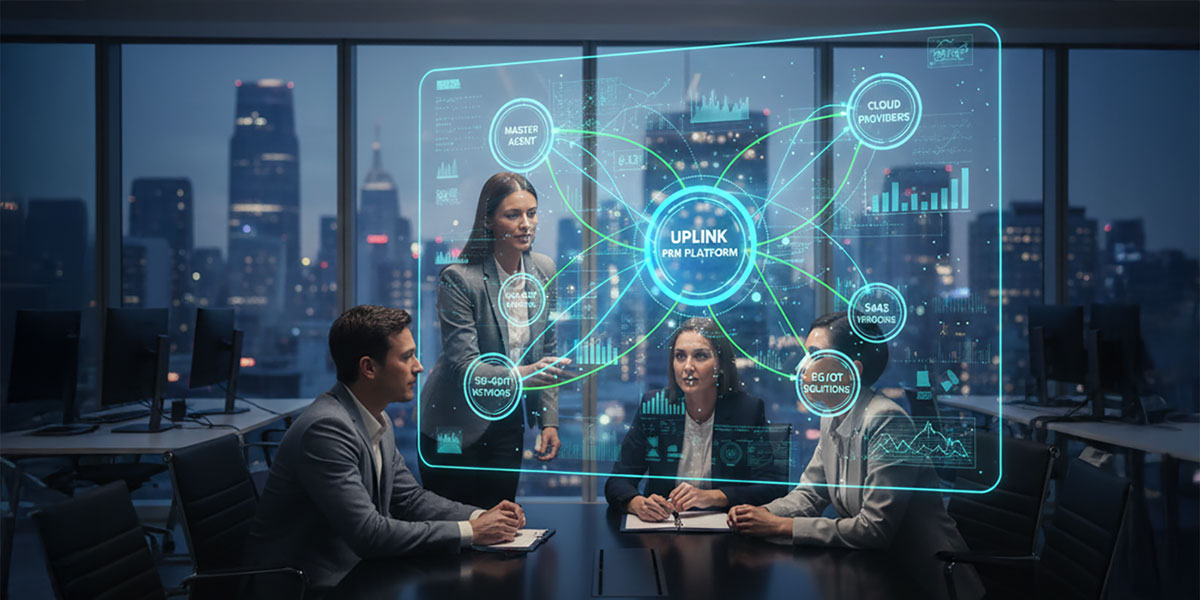 Partner Relationship Management in the Telecommunications Thumbnail