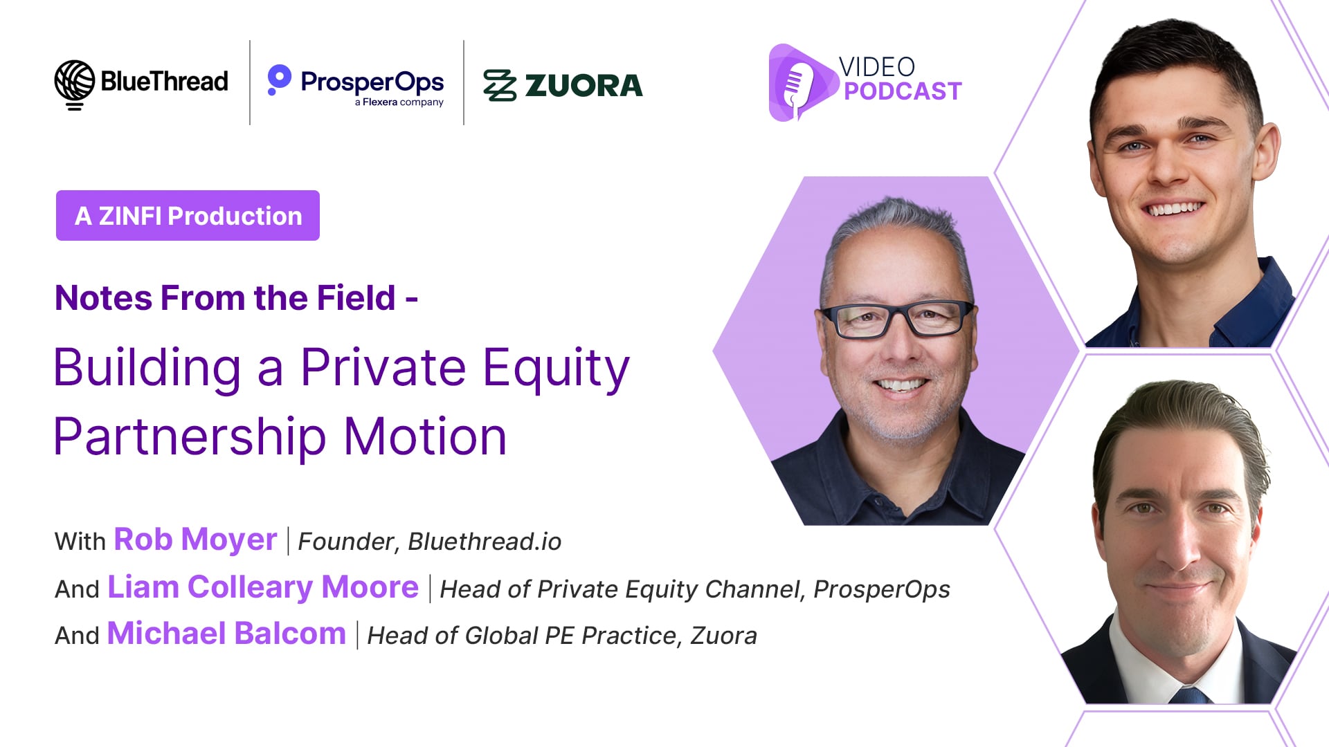 Notes From the Field: Building a Private Equity Partnership Motion